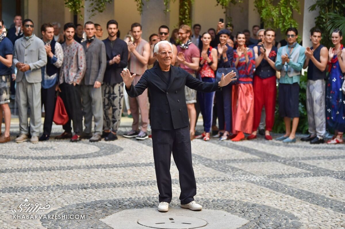 جورجو آرمانی