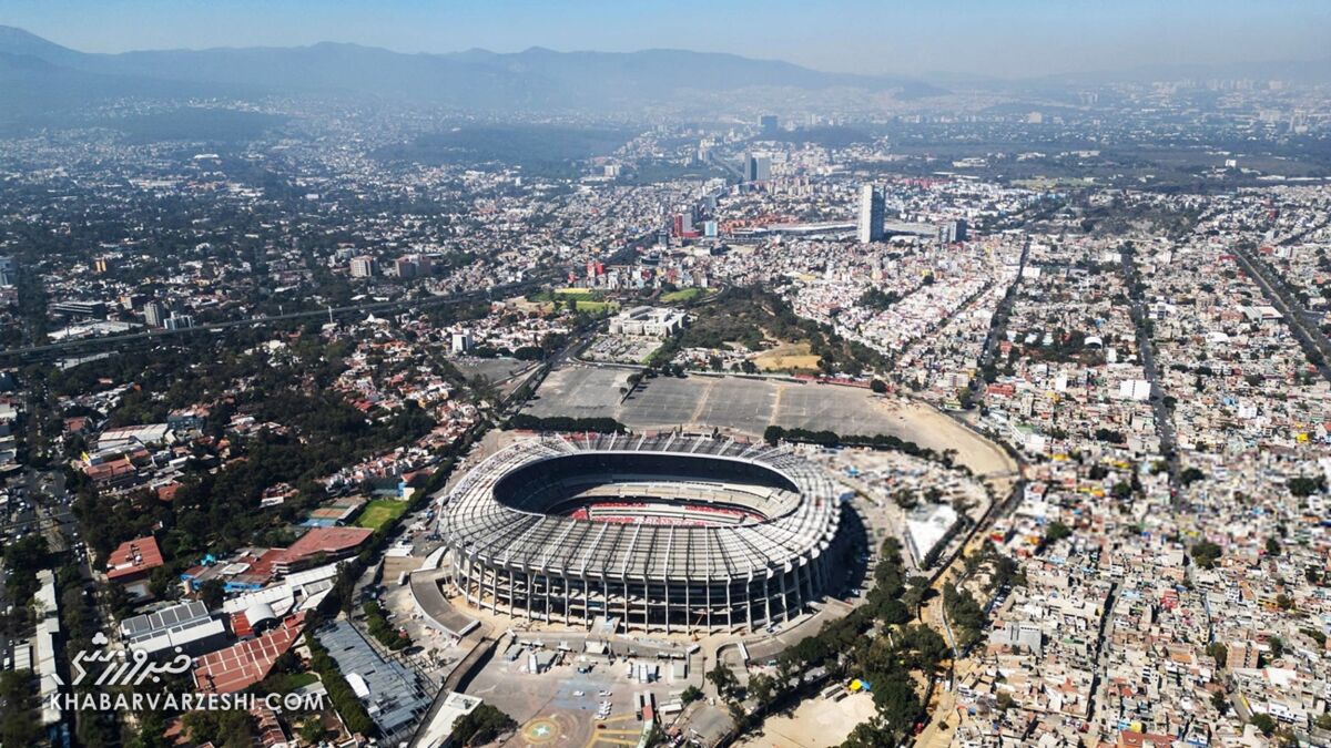  استادیوم آزتکا